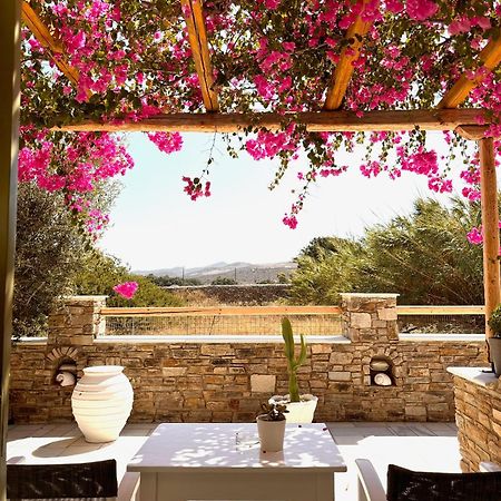 Aegeo Inn Antiparos Exterior photo