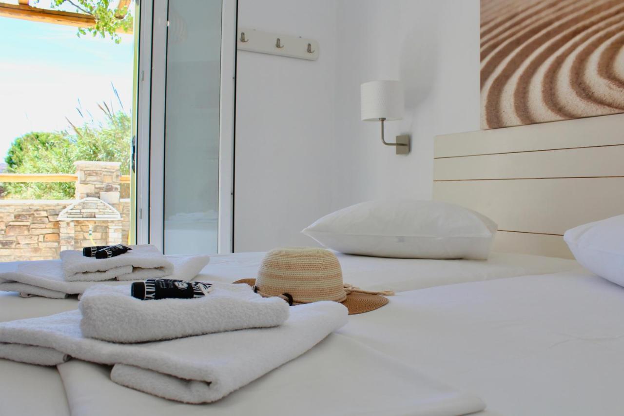 Aegeo Inn Antiparos Exterior photo