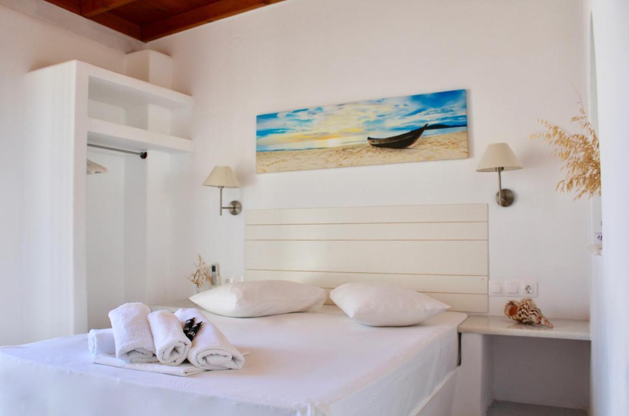 Aegeo Inn Antiparos Exterior photo