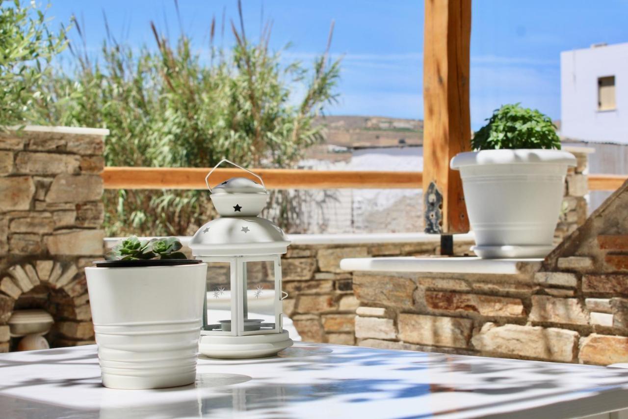 Aegeo Inn Antiparos Exterior photo