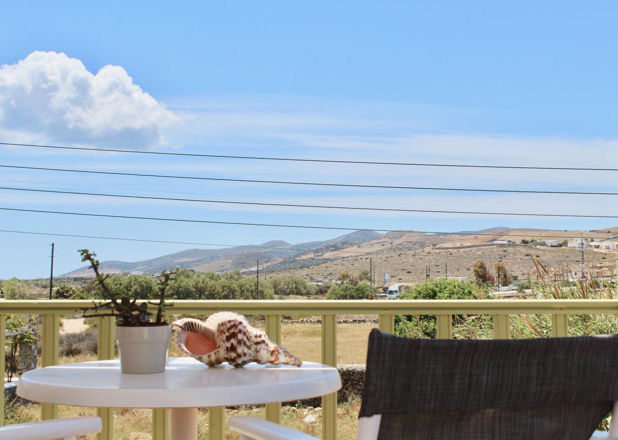 Aegeo Inn Antiparos Exterior photo