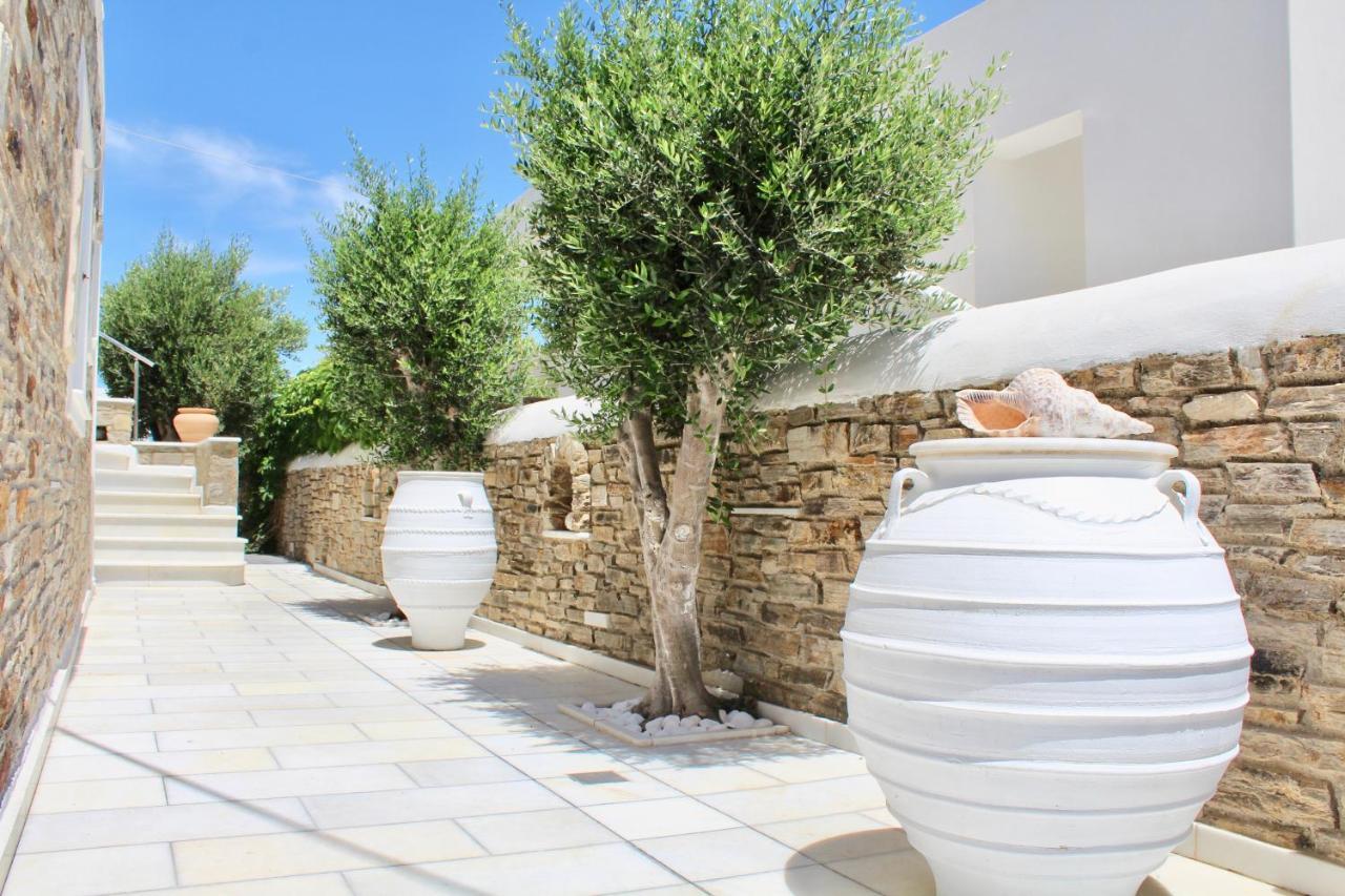 Aegeo Inn Antiparos Exterior photo