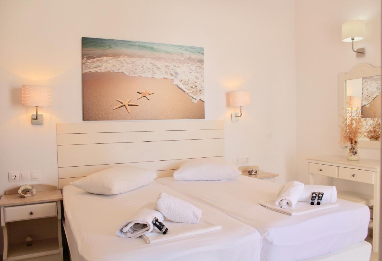 Aegeo Inn Antiparos Exterior photo