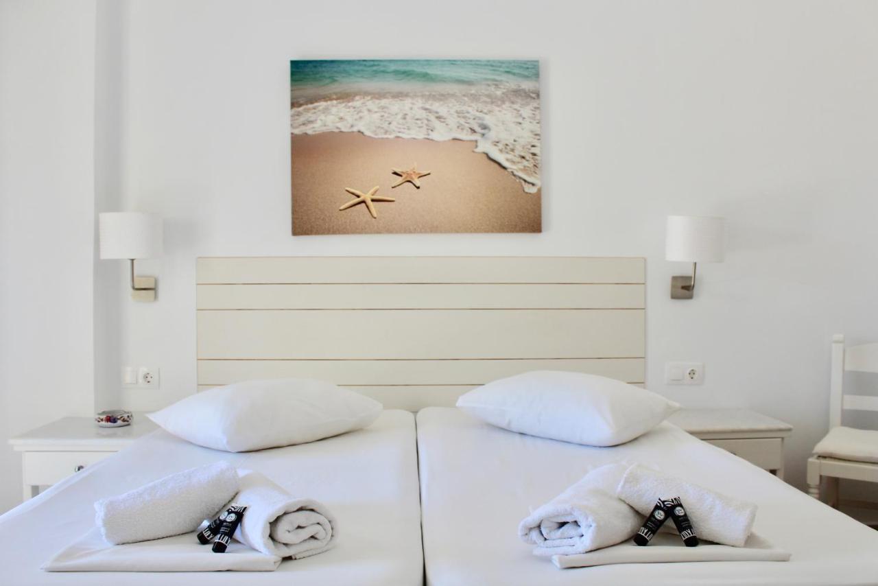 Aegeo Inn Antiparos Exterior photo