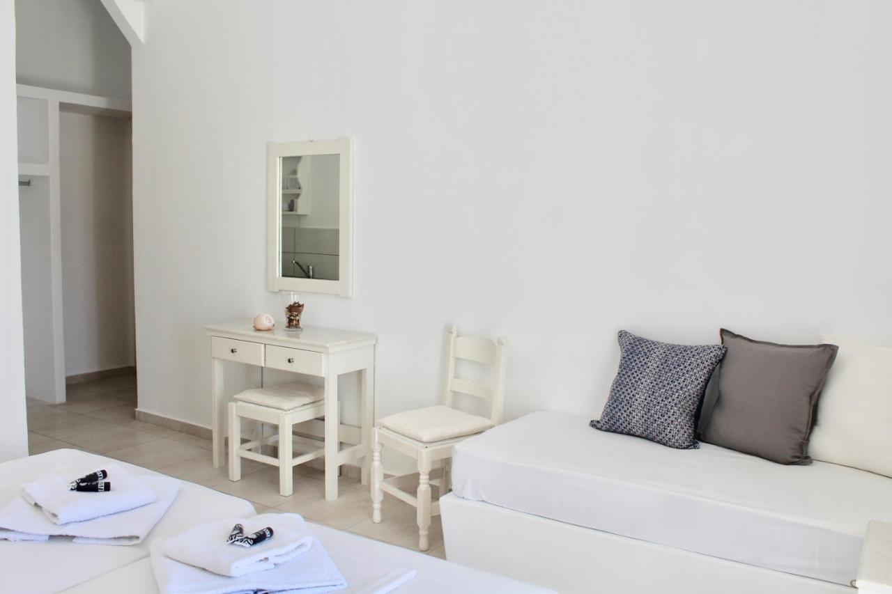 Aegeo Inn Antiparos Exterior photo