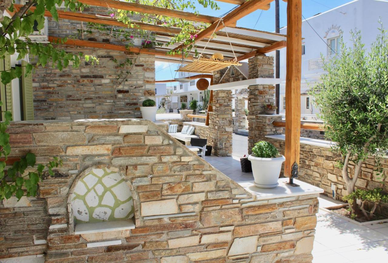 Aegeo Inn Antiparos Exterior photo