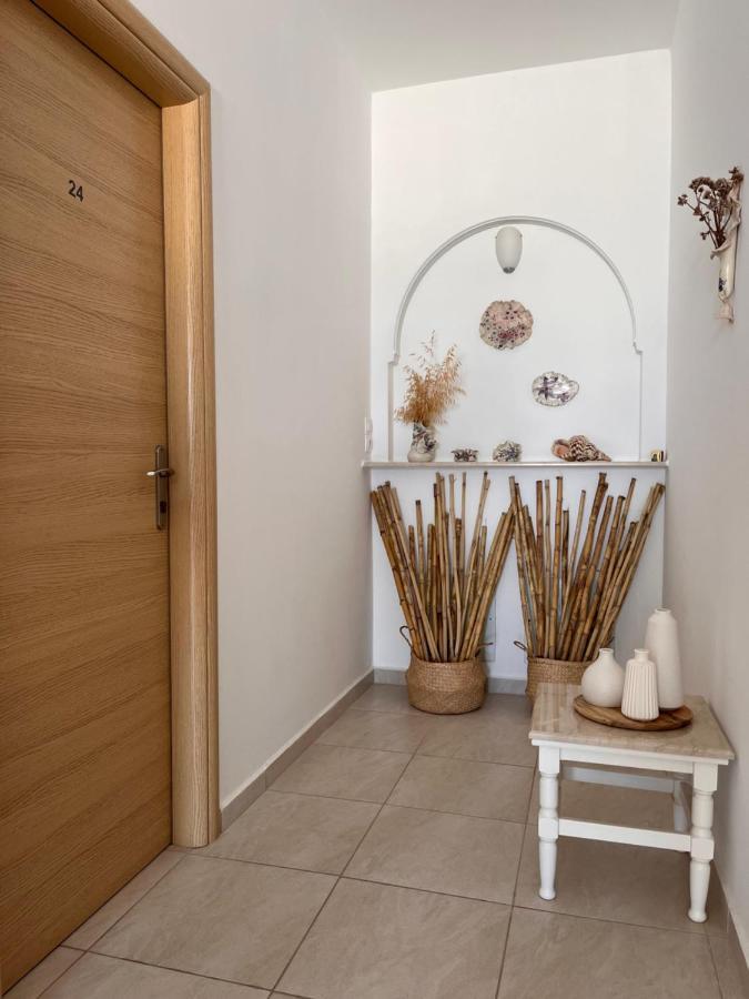 Aegeo Inn Antiparos Exterior photo