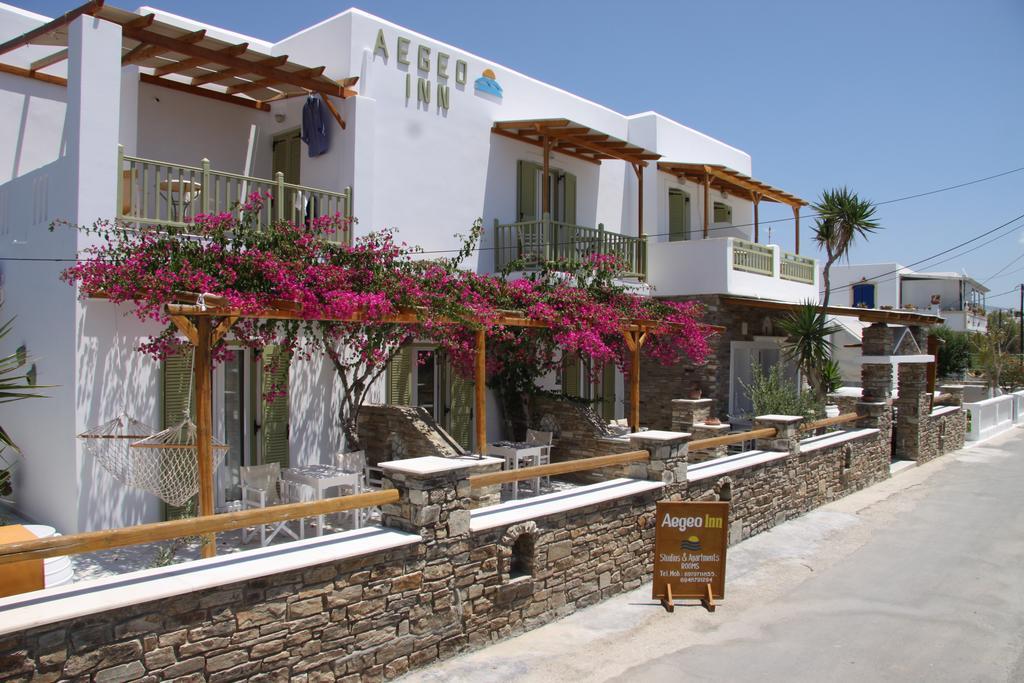 Aegeo Inn Antiparos Exterior photo