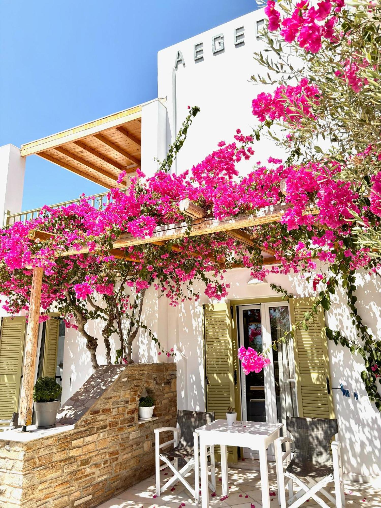 Aegeo Inn Antiparos Exterior photo