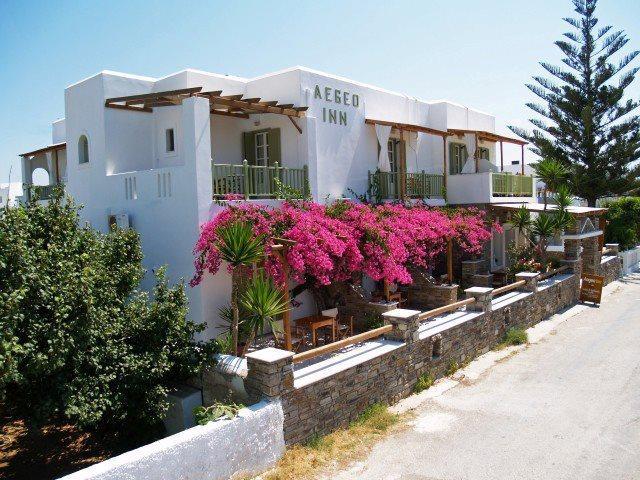 Aegeo Inn Antiparos Exterior photo