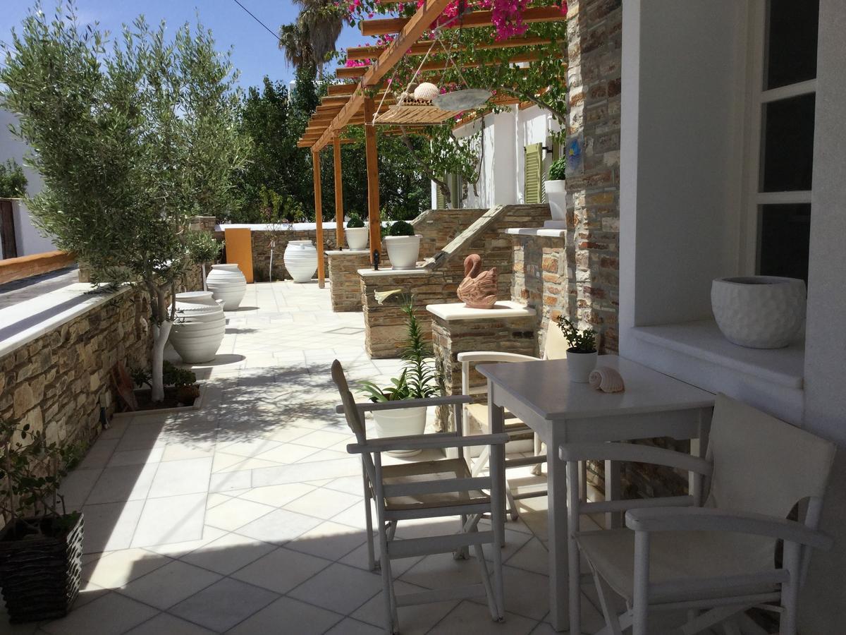 Aegeo Inn Antiparos Exterior photo