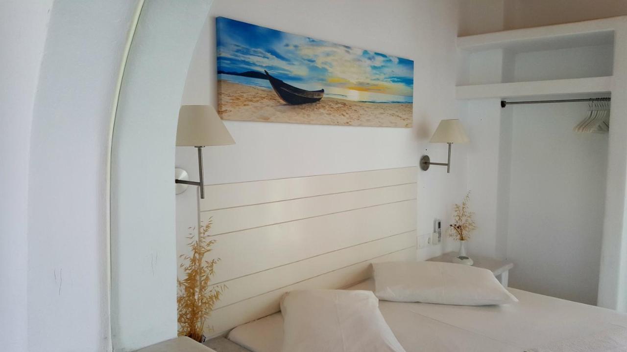 Aegeo Inn Antiparos Exterior photo